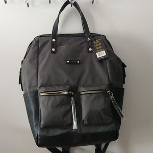 Tutilo New York laptop backpack
